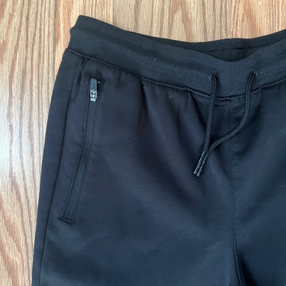 DSG Boys Sweatpants and Zipper Sweatshirt – Size Large - Black - Picture 6 of 7